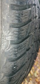 Nokian 215/70 r16 suv m+s - 7