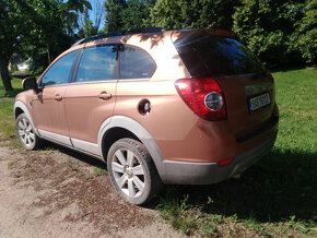 prodám Chevrolet captiva - 7