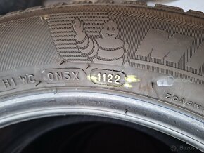 Prodám zimní pneu 205/55/16  94h   Michelin Crooss - 7