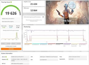 HERNÍ PC: R9 3900X, RTX 3090 24GB, 64GB RAM, 2TB NVMe disk - 7