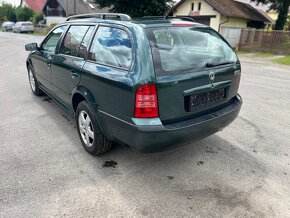 Škoda Octavia Combi TOUR 1.9TDI 74kW 2008 - 7