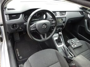 Škoda Octavia 1.6 TDI Combi r.v.2016 1.Maj.el.serviska ČR - 7