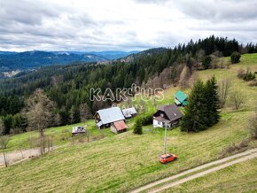 Prodej chaty 5+1, obec Korňa, okres Čadca - 7