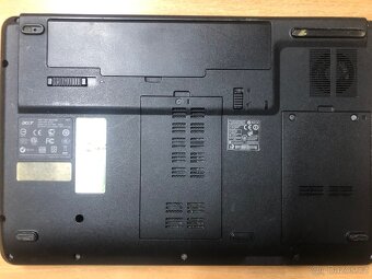 Notebook ACER ASPIRE 5541 - 7