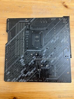 ASUS TUF GAMING B560M-PLUS WIFI Socket Intel 1200 Záruka - 7