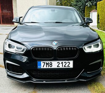 BMW 116d M-paket f20,12/2016,AUTOKLIMA,NAVI, LED.TEMPOMAT - 7