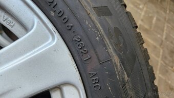 Celoroční Sada Alu 4x100 175/65 R14 Hyundai i10 - 7