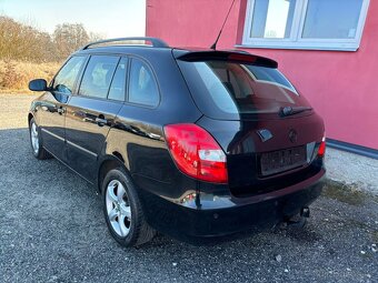 Škoda Fabia 1.4i 16V 63kw Nová STK 01/27 - 7