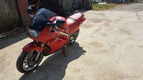 Honda VFR 750 - 7