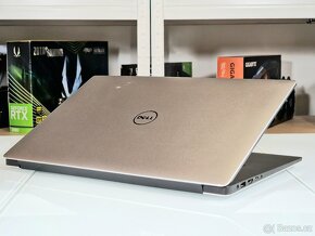 DELL XPS - ZÁRUKA 12M | 15,6" Full HD | Intel Core i7-7700HQ - 7