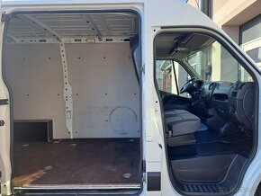 Renault Master 2.3 DCI L2H2, ZÁRUKA - 7