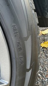 Zimní sada kol Mazda CX-5 225/55 R18 - 7