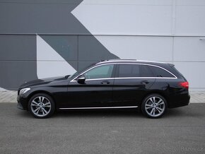 C 220CDI,W205,125kw+7g,AVANTGARDE,ACC+Lane,Pano,FullLED - 7