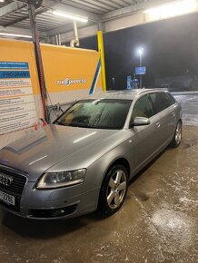 Audi A6 C6 s-line - 7