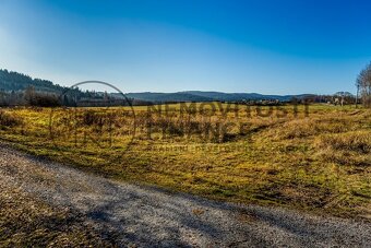 Prodej velice atraktivního pozemku Lipno-Frymburk určen pro  - 7