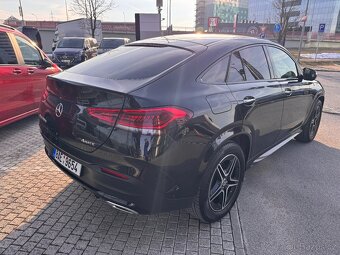 Mercedes-Benz GLE 350D 4M Coupé AMG koup.ČR DPH - 7