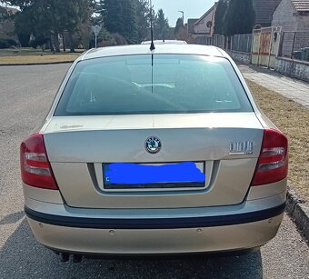 Škoda octavia 1.9tdi 77kw r2005 stk do 4/2026 - 7