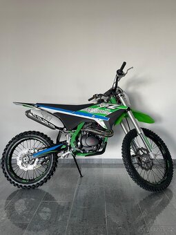 Pitbike Leramotors By Apollo THUNDER 250ccm 21"/18" - 7