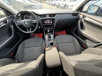 Škoda Octavia 2.0 TDI 110KW DSG NAVI - 7