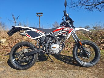 2011 Beta RR 125 Motard 4T A1 od 16ti let - 7