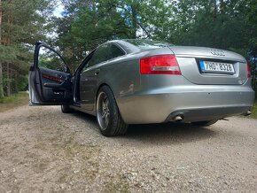 Prodám nebo vyměním audi a6 3.0 kvatro - 7