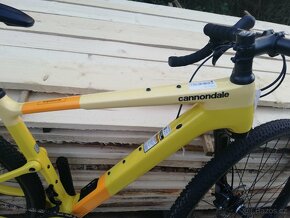 Cannondale Topstone 2 Lefty Vel.S - 7