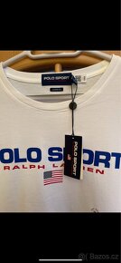 Pánské triko Ralph Lauren - 7