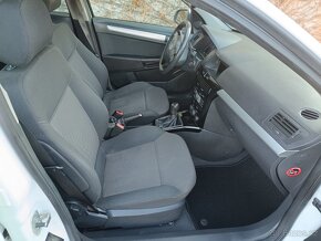 Opel Astra 1.6i 85kw LPG - 7