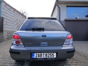 subaru impreza 2.0r 118kw combi - 7