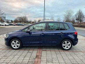 Prodám Volkswagen Golf Sportsvan VII 2.0 TDI - 7