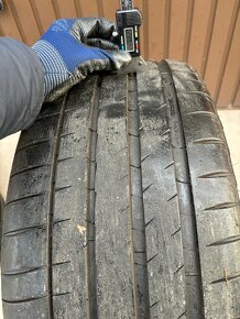 Mercedes GLC63 W253 Mercedes R21 Glc63s Letní Michelin - 7