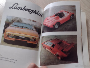 LAMBORGHINI, AUTOALBUM, 1987 - 7