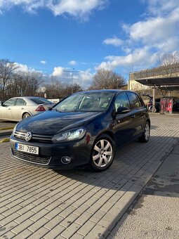 Golf 6 2.0tdi 2010 bluemotion highline - 7