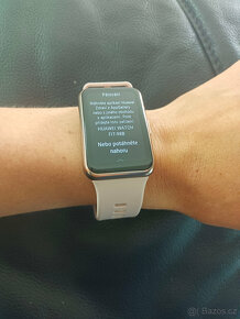 Chytré hodinky Huawei Watch Fit Tia-B09, nabíječka, krabička - 7