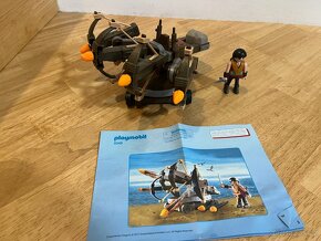 Playmobil Jak vycvičit draka - různé - 7