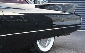 1960 Cadillac Coupe Deville - 7