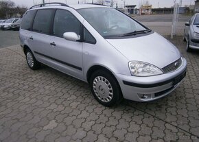 Ford Galaxy 1.9TDi 96kw,serviska nafta manuál 85 kw - 7