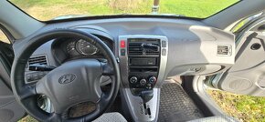 Hyundai Tucson 2.0 CRDI 4x4 JM 2004 - 7