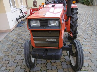 KUBOTA HINOMOTO E2302S - 7