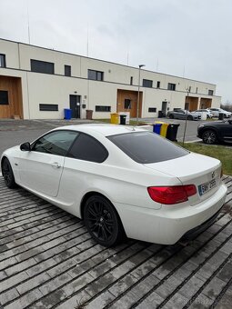 Bmw 320D Xdrive Coupe Facelift, rv:2013/6 - 7