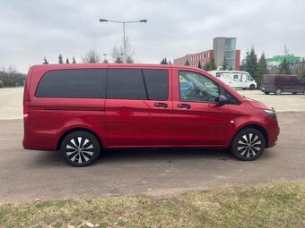 Mercedes VITO 2022, 48tkm, odpočet DPH, tažné - 7