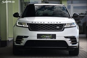 Range Rover Velar D240 R-DYNAMIC VZDUCH VENTILACE VÝHŘEV - 7