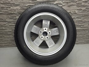 16" Originál VW Corvara 5x112 zimní pneu 6,5-8,5mm - 7