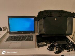 HP ProBook 645 G4/Ryzen 5 PRO 2500U/16GB RAM/256GB SSD M.2 - 7