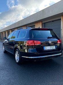 VW Passat B7 2.0 TDI - 7