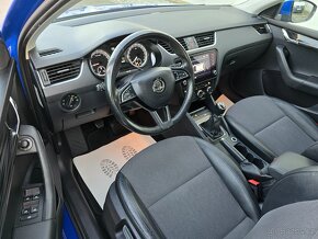 OCTAVIA 3 1,6TDI 85kW STYLE 2018 ČR KŮŽE + LED + KESSY - DPH - 7