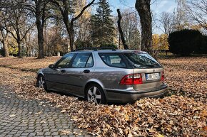 SAAB 9-5 Aero Maptun stage 2 nová STK - 7