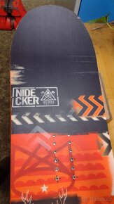 Snowboard Nidecker Score 157cm - 7