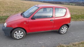 Fiat seicento 1.1 nová STK - 7