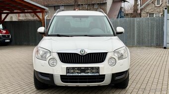 Škoda Yeti //1.4TSi//90kW//1.MAJITEL//BEZ KOROZE// - 7